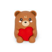 TEMPERINO LUMINOSO CON CONTENITORE - TEDDY BEAR LEGAMI