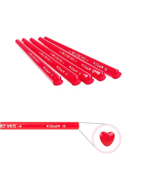 Matita Cuore Love At First Write Legami