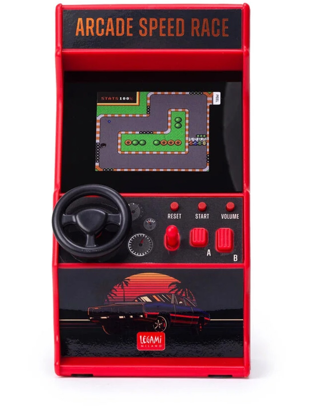 MINI VIDEOGIOCO ARCADE LEGAMI