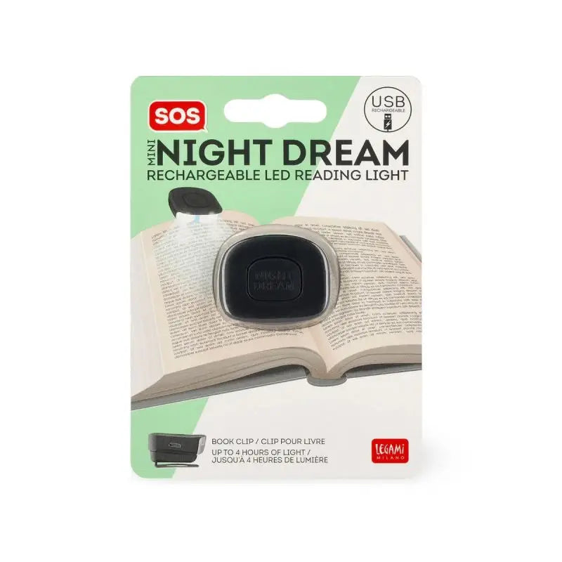 LUCE LED DA LETTURA LEGAMI