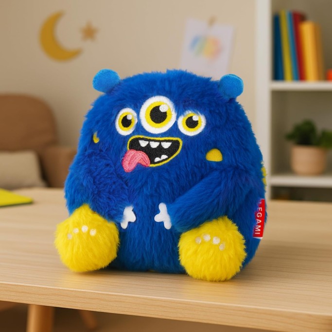PELUCHES MONSTER LEGAMI