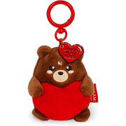 PORTACHIAVI PELUCHES TEDDY BEAR LEGAMI