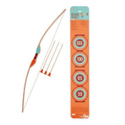 ARCO E FRECCIE IN LEGNO LEGAMI