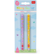 SET 2 PENNE GEL HPPY EASTER LEGAMI
