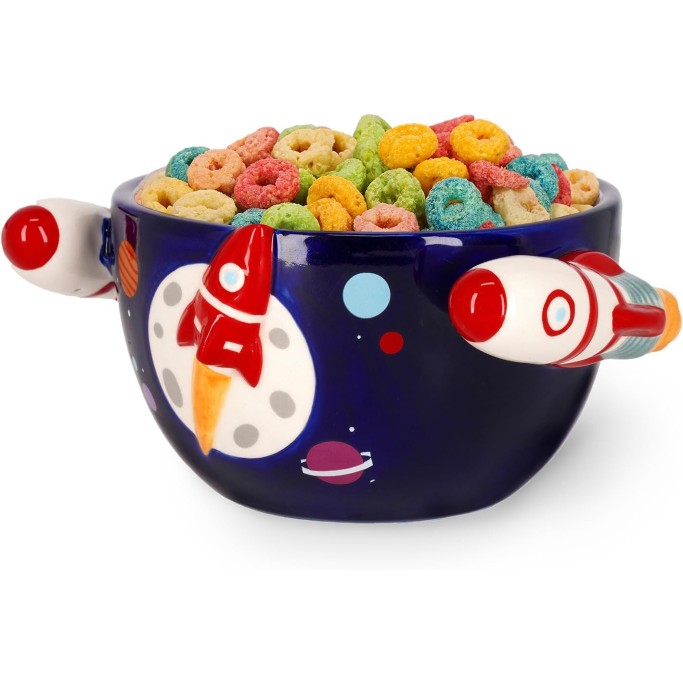 TAZZA SPACE LEGAMI