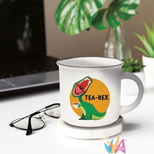 TAZZA TEA-REX LEGAMI