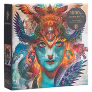 Puzzle Paperblanks Dharma Dragon Jigsaw 1000 Pezzi Puzzle Immagini Complesse