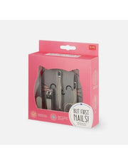 SET MANICURE KITTY LEGAMI