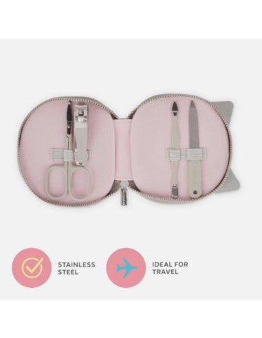 SET MANICURE KITTY LEGAMI