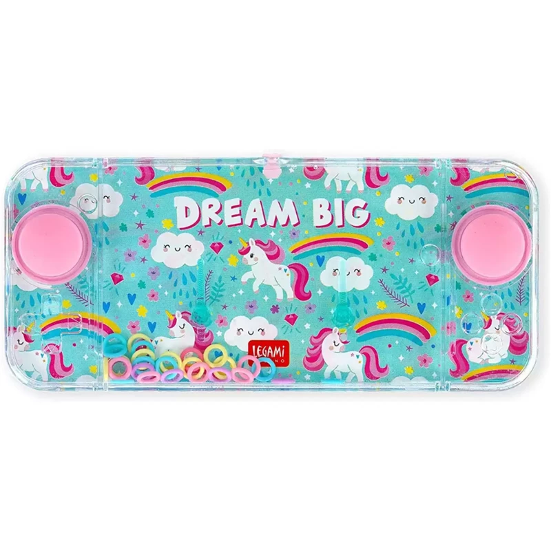 MINI GIOCO AD ACQUA LEGAMI