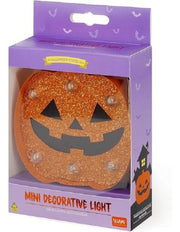 MINI LUCE DECORATIVA TEMA ZUCCA LEGAMI HALLOWEEN