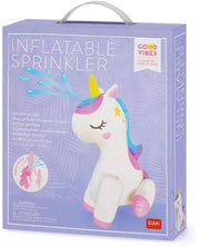 Legami Gioco Gonfiabile Spruzzo Acqua Unicorno