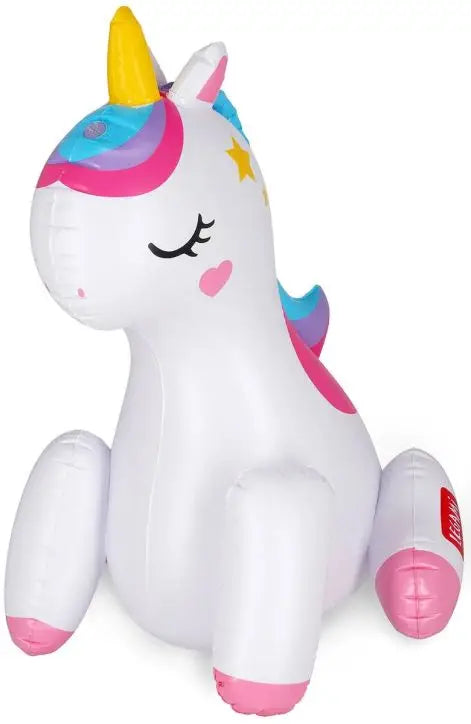 Legami Gioco Gonfiabile Spruzzo Acqua Unicorno