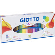 SCATOLA 90 COLORI GIOTTO FILA