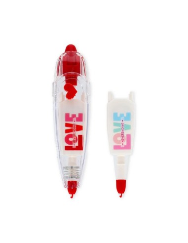 Penna a nastro per decorazione - deco tape - heart