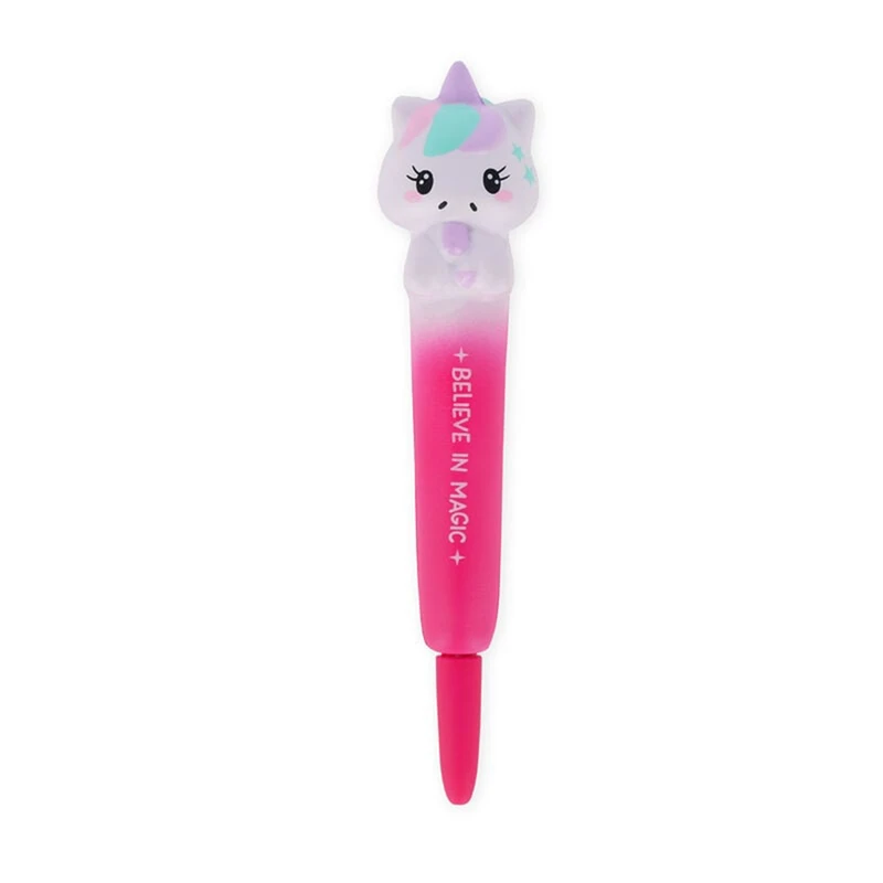Penna Gel Antistress Squeezies Unicorn | Legami