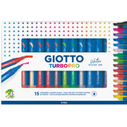 PENNARELLO DOPPIA PUNTA GIOTTO TURBO PRO FILA