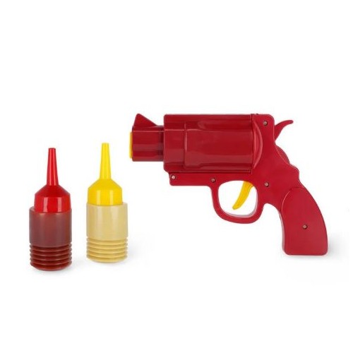 PISTOLA SPARA SALSE LEGAMI