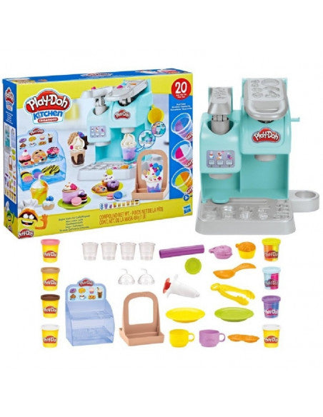 PLAY-DOH KITCHEN CREATIONS GELATERIA