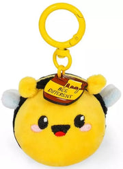 PORTACHIAVI PELUCHES BEE LEGAMI