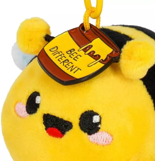 PORTACHIAVI PELUCHES BEE LEGAMI