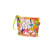 POCHETTE MARE - BEACH POUCH - PURA VIDA