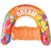 POLTRONA GONFIABILE TROPICANA DREAM LEGAMI
