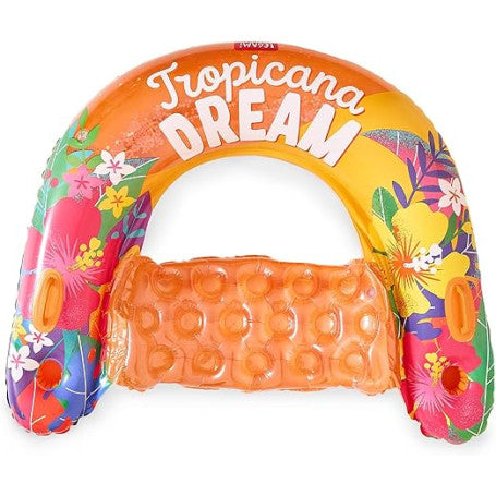POLTRONA GONFIABILE TROPICANA DREAM LEGAMI