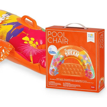 POLTRONA GONFIABILE TROPICANA DREAM LEGAMI