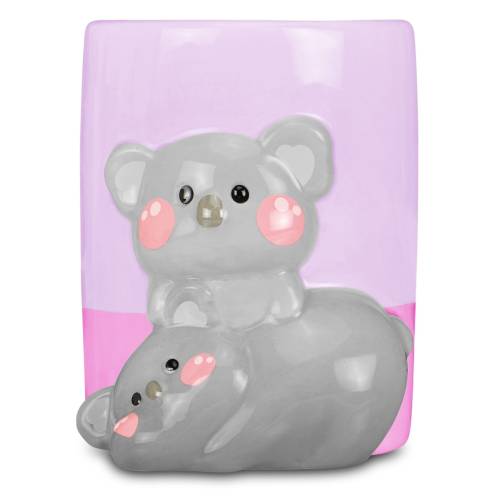 PORTAPENNE CERAMICA KOALA CARTOMANIA FEEL AT HOME