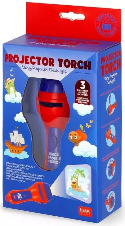 TORCIA PROIETTA STORIE RED