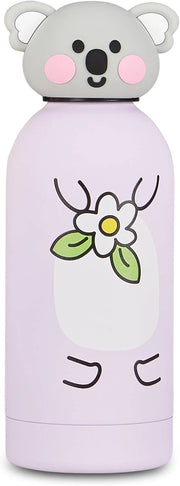 BOTTLE CON TAPPO SAGOMATO 350ML KOALA CARTOMANIA CHILL & REF