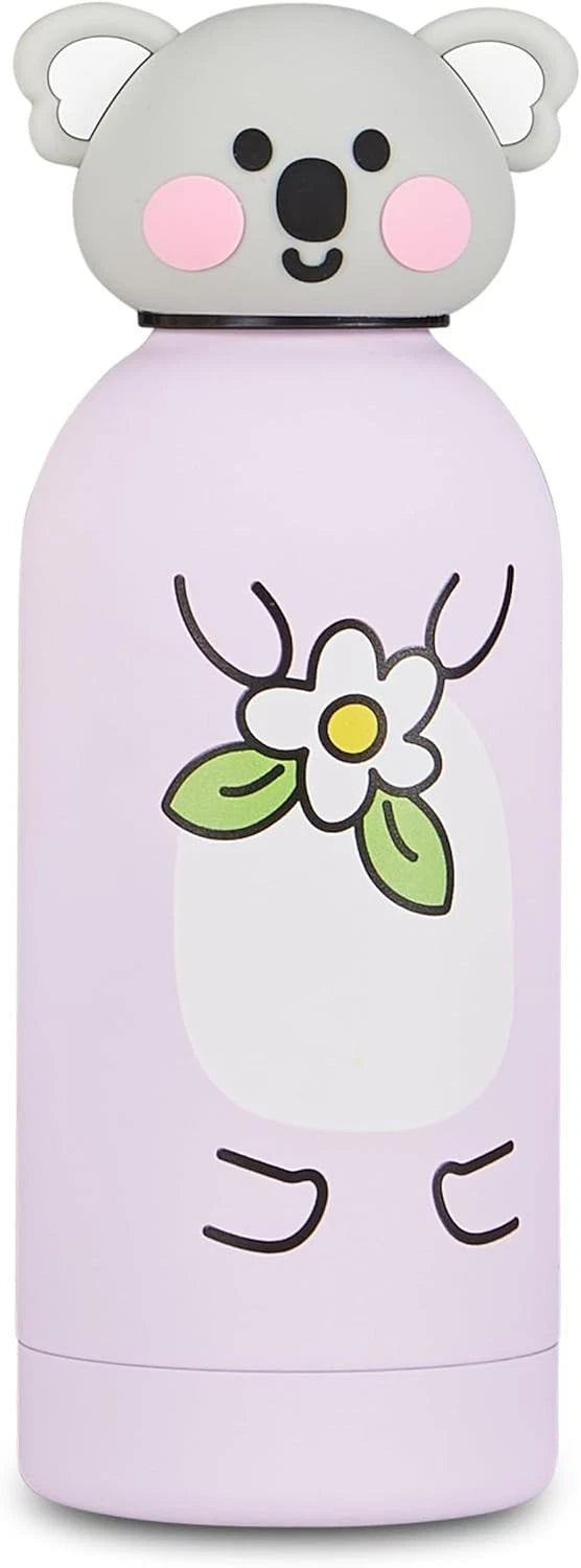 BOTTLE CON TAPPO SAGOMATO 350ML KOALA CARTOMANIA CHILL & REF