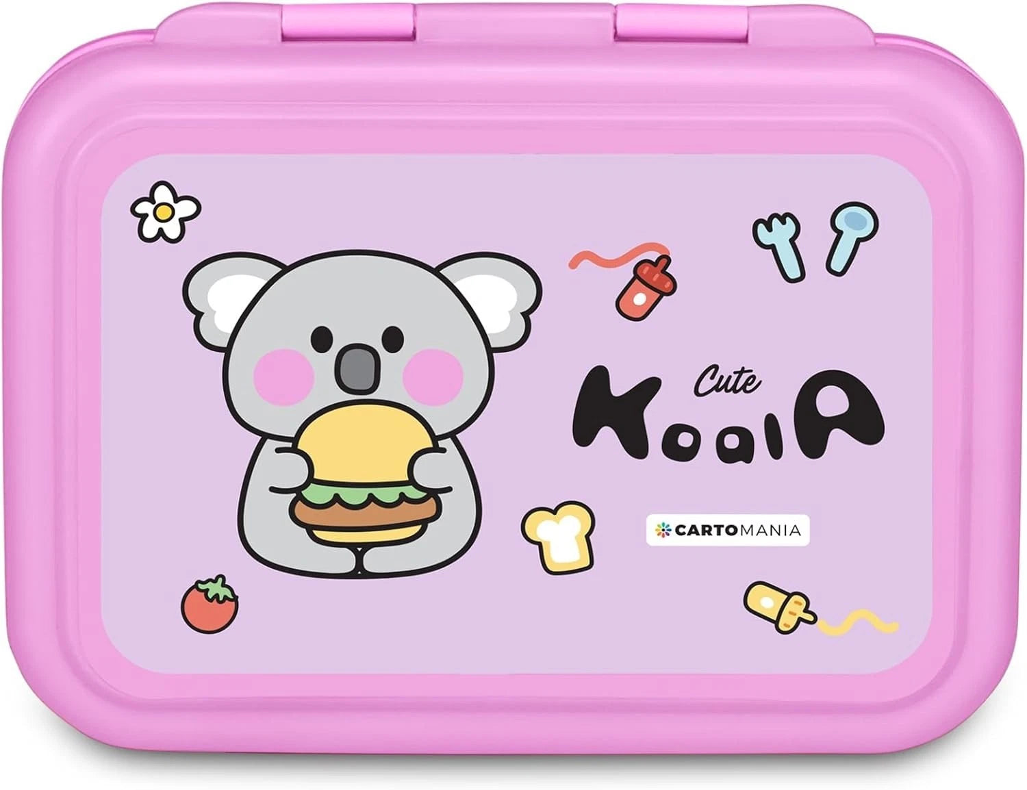 PORTAMERENDA KOALA CARTOMANIA CHILL & REFILL