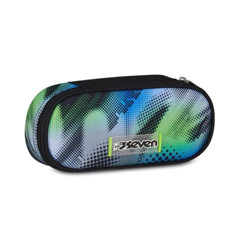ASTUCCIO PORTAPENNE SEVEN ROUND PLUS WRITE DOWN