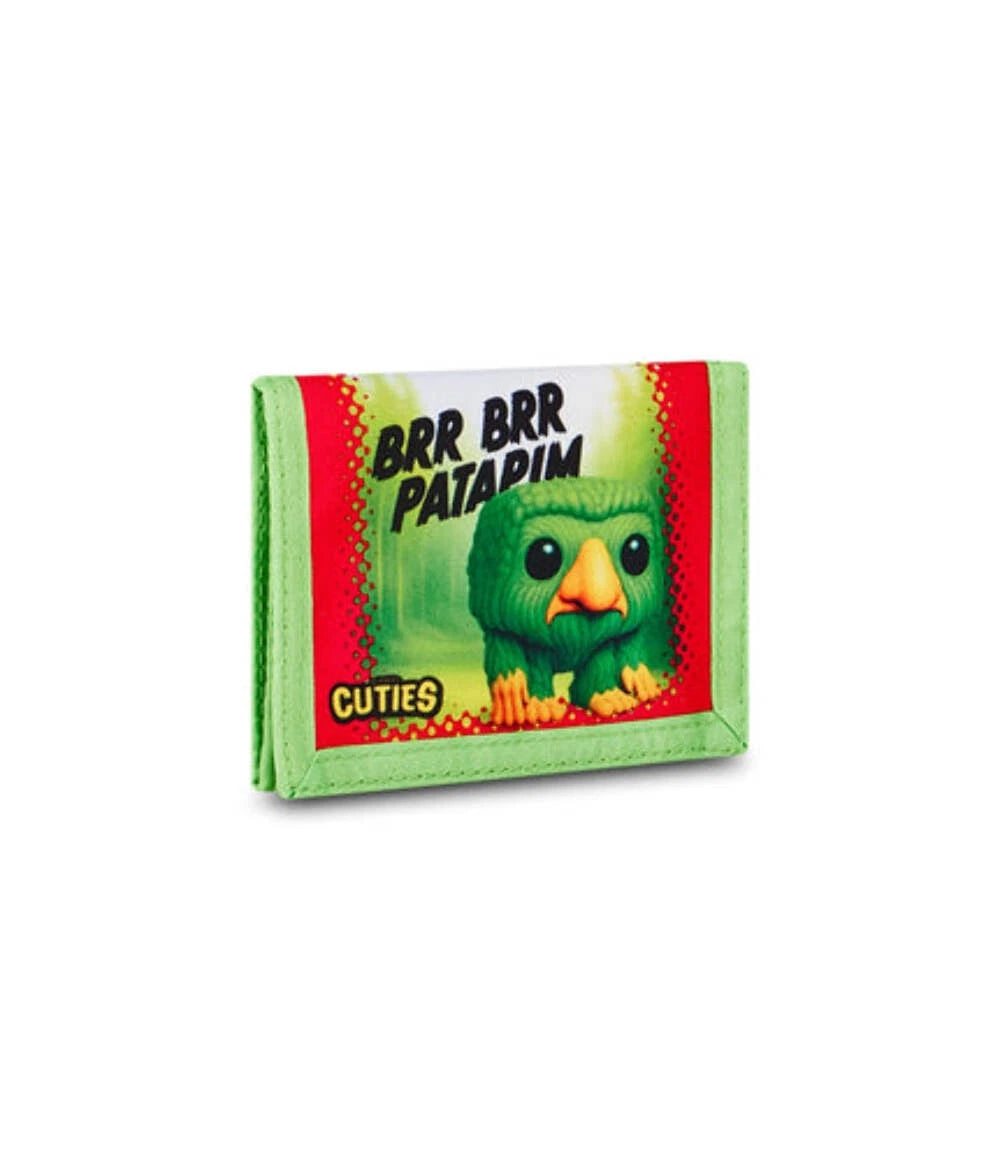 VELCRO WALLET BRR BRR PATAPIM SKIFIDOL ITALIAN BRAINROT