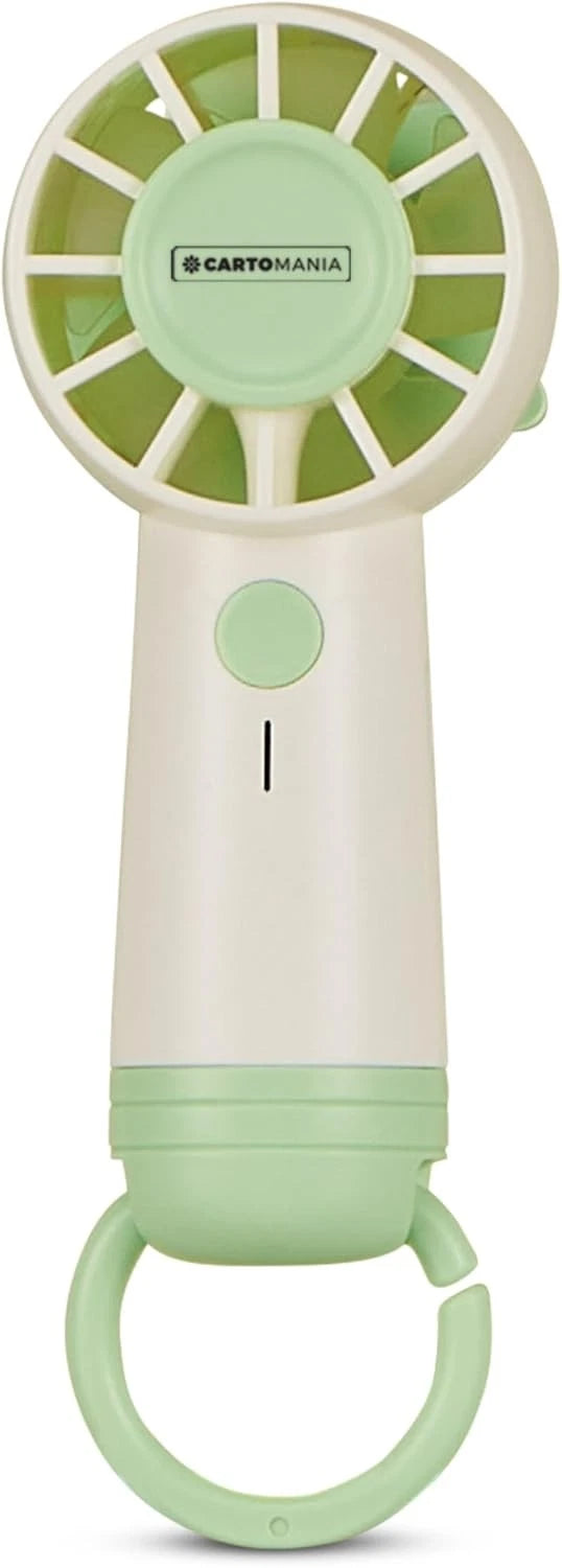 MINI VENTILATORE PANDA CARTOMANIA TECH ON YOU