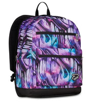 Zaino Seven The Double Reversibile in GRS con Cuffie Wireless Spottypack