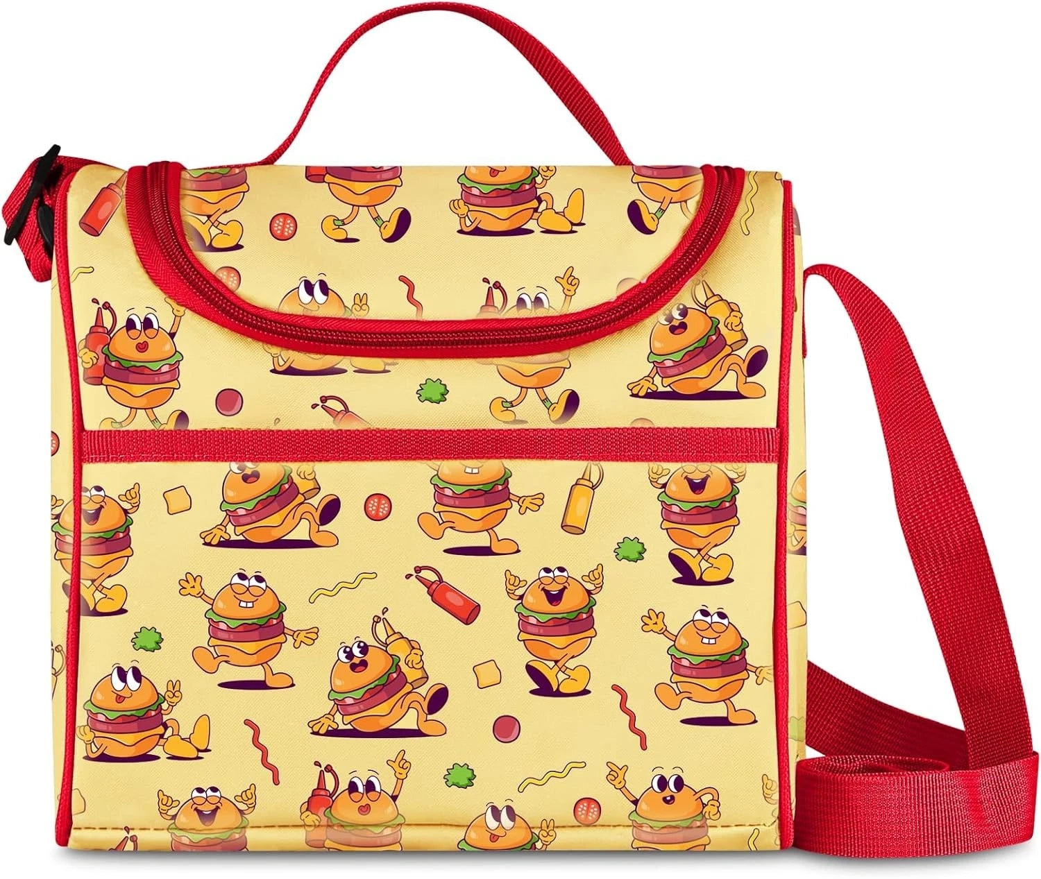 MINI BORSA FRIGO FOOD CARTOMANIA CHILL & REFILL