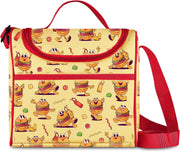 MINI BORSA FRIGO FOOD CARTOMANIA CHILL & REFILL