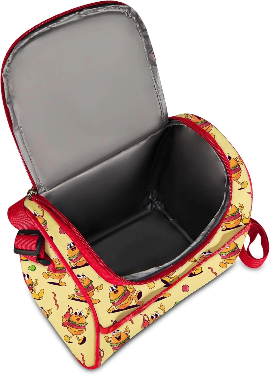 MINI BORSA FRIGO FOOD CARTOMANIA CHILL & REFILL