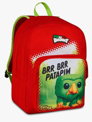ZAINO SCUOLA BRR BRR PATAPIM SKIFIDOL ITALIAN BRAINROT
