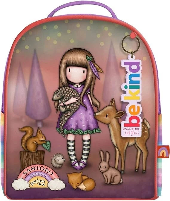 Mini Zaino Santoro