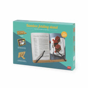 LEGGIO PIEGHEVOLE IN BAMBOO LEGAMI