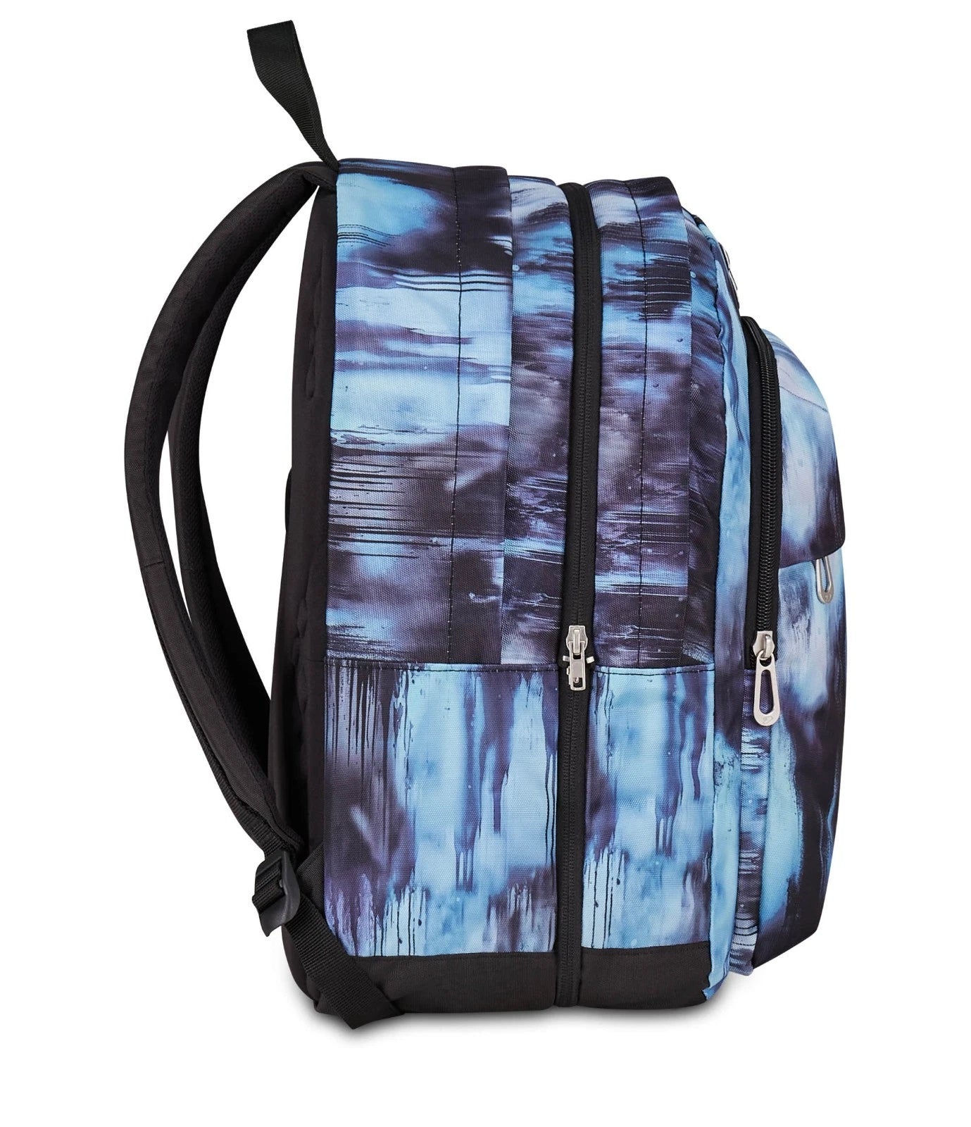 Zaino scuola Seven The Double Pro XXL Detach Olympian Blue