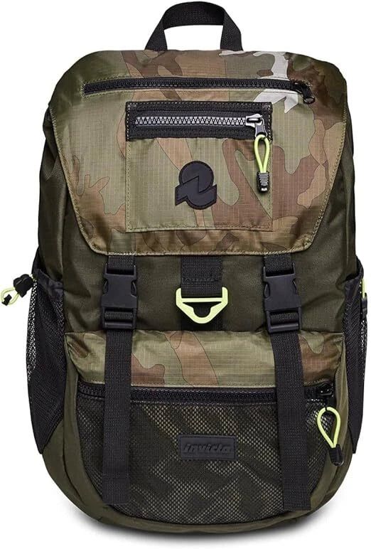 Zaino Invicta Ufficio JOLLY X CAMO TREND GRS