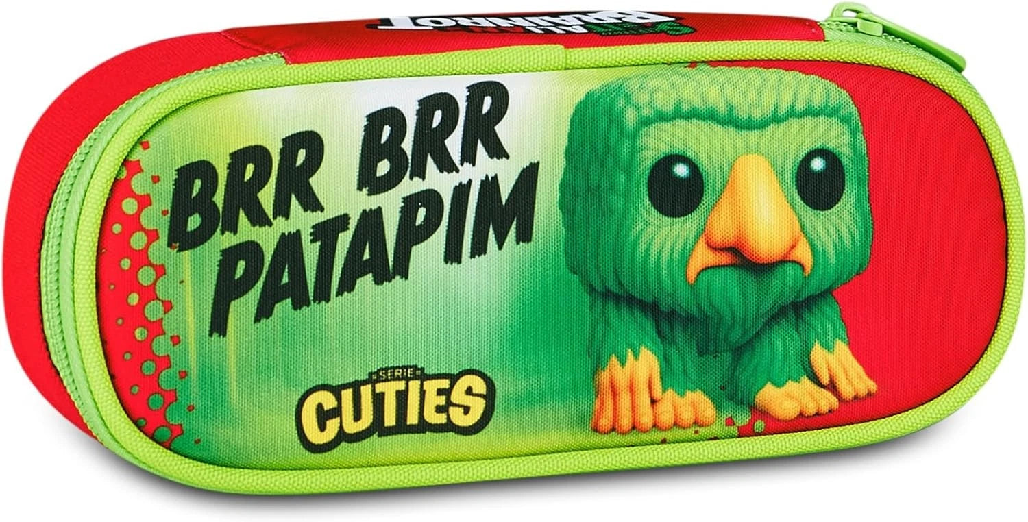BUSTINA ROUND PLUS BRR BRR PATAPIM SKIFIDOL ITALIAN BRAINROT