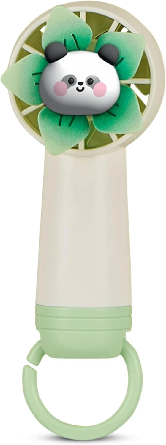 MINI VENTILATORE PANDA CARTOMANIA TECH ON YOU