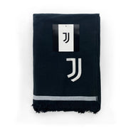 Telo Mare Juventus Foutà Ufficiale Asciugamano frange Piscina Spugna 80x160 cm