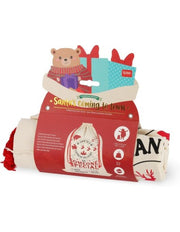 SACCA PER I REGALI DI BABBO NATALE LEGAMI, 50X70